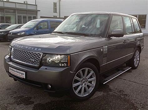 range rover vogue second hand|range rover vogue tdv8.